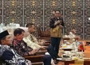 Bupati Mura Ikuti Rakrodalev Rencana Pembangunan Daerah Provinsi Kalteng