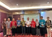 Wabup Mura Resmi Buka Kegiatan Pelatihan Pengelolaan Limbah Fasilitas Pelayanan Kesehatan