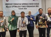 DPRD Mura Laksanakan Workshop Penguatan Hukum Daerah