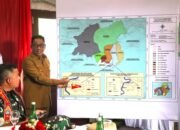 Bupati Mura Sinergikan Upaya Program Pembangunan Bersama Pemprov Kalteng dan Pemerintah Pusat