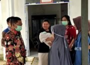 Kunjungi RSUD Puruk Cahu, Bupati Mura Minta Ruang IGD di Rehabilitasi