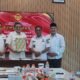 Bupati Murung Raya Serahkan LKPD 2024 ke BPK Kalteng