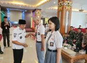 Rahmanto Harap Pemusatan Latihan Paskibraka Terbentuk Generasi Muda Yang Kuat dan Tangguh