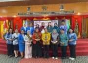 Lomba Fashion Show dan Senam Massal, Dina Maulidah Berharap Meningkatkan Kreativitas Anak
