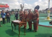 Peringati Hari Jadi Pemkab Mura Launching Tiga Program Mura Hebat