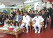 Bupati Heriyus: Momentum HUT RI ke-80 untuk Majukan Murung Raya