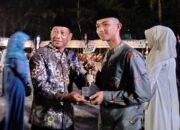 Bupati Heriyus Berikan Sambutan di Penutupan STQ ke-12 Murung Raya