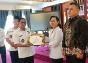 Bupati Murung Raya Lepas Masa Purna Bhakti Regita dengan Penghargaan dan Harapan