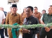 Bupati Mura Resmikan Gedung Baru RSUD Puruk Cahu dengan Semangat