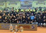 Bupati Murung Raya Berikan Dukungan untuk Turnamen Futsal
