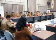 Pemkab Murung Raya Gelar Rapat Koordinasi Evaluasi Perda untuk Meningkatkan PAD