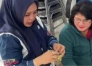 Pelatihan Kerajinan Rotan, Langkah Nyata Memberdayakan Perempuan