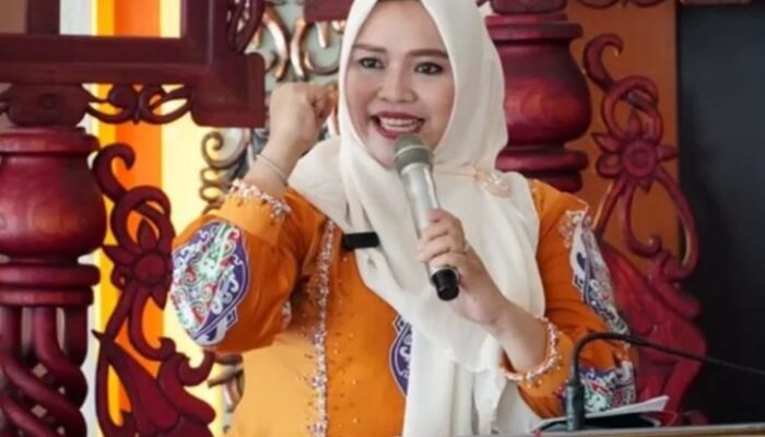 Fokus HPN 2026, Dina Maulidah Pers Garda Terdepan Penjaga Marwah Demokrasi