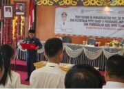 Pengukuhan 70 PPPK Tahap II, Langkah Lanjutan Pemkab Murung Raya dalam Meningkatkan Kualitas Pelayanan