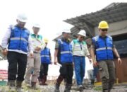 Kunjungan Kerja Bupati Murung Raya Momentum untuk Memperkuat Sinergi