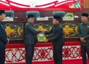 Sinergi Pemerintah dan DPRD, Penyetujuan Raperda Pertanggungjawaban APBD 2024