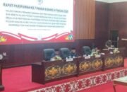 Rapat Paripurna ke-7 DPRD Murung Raya, Pembahasan Pertanggung jawaban APBD 2024 dan RAPBD Perubahan 2025
