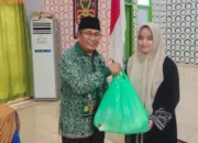DPRD Mura Apresiasi Positif Kegaitan Lebaran Yatim dan Difabel di Murung Raya
