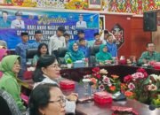 Peringatan HAN dan Harganas, TP-PKK Mura Beri Tali Asih dan KIA untuk Pelajar Panti Asuhan