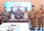 Opini WTP dari BPK RI: Pemkab Murung Raya Berhasil Mengelola Keuangan dengan Baik