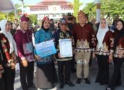 Koperasi Harus Profesional dan Adaptif Teknologi, Pesan Bupati Heriyus di Harkopnas ke-78