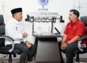 Rahmanto Muhidin Paparkan Inisiatif Kartu HEBAT untuk Murung Raya dalam Bincang Antara Kalteng