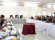 RKPD 2026 Murung Raya Dibahas dalam Kegiatan Fasilitasi Bapperida Provinsi Kalteng