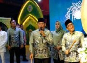 Bupati Heriyus Buka STQ ke-12 Murung Raya dengan Semangat Kebersamaan