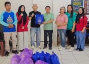 Solidaritas Pemerintah Daerah untuk Korban Kebakaran di Muara Bakanon