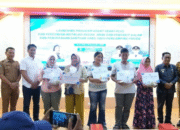 Bupati Murung Raya Komitmen Meningkatkan Layanan Kesehatan