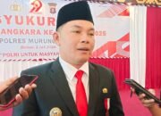 HUT Bhayangkara ke-79, Rahmanto Muhidin Soroti Peran Vital Polri dalam Menjaga Keamanan dan Dukung Pembangunan di Murung Raya