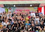 Dina Maulidah Hadiri Temu OMK, Tekankan Pentingnya Cinta Ekologi untuk Masa Depan