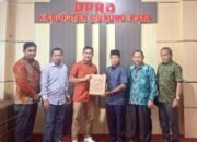 DPRD Murung Raya Diserbu Wawasan Legislasi, Kunker DPRD HSS Jadi Sorotan