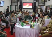 Dukungan Kuat Pemkab Murung Raya untuk Program Strategis TNI, Fasilitas dan Lahan Latihan Menjadi Fokus