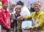 Raih Piagam Bangga Kencana, Murung Raya Apresiasi Komitmen Turunkan Stunting