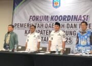 Mempererat Hubungan dengan Investor,  Pemkab Murung Raya Gelar Forum Koordinasi Strategis di Jakarta