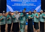 Pokja Bunda PAUD Murung Raya, Mengawal Kualitas Pendidikan Anak Usia Dini
