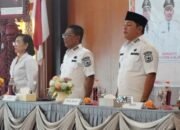 Regita, S.P, M.M, Kadis Disdukcapil Berdedikasi, Pemkab Murung Raya Gelar Pisah Kenang Purna Tugasnya