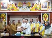 Wujudkan Pembangunan Berkeadilan, Pemkab Mura Jadi Pengelola Aset Jembatan Nasional