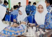 Pemkab Mura Tegaskan Komitmen Pembinaan Atlet, Turnamen Catur Jadi Agenda Rutin Penjaringan Bakat