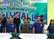 Turnamen Vollyball Bupati Cup Mura 2025 Berlangsung 7 Hari, Agenda Penting Pemkab Mura