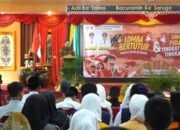 Pemkab Mura Ajak Generasi Muda Gemar Membaca melalui Lomba Duta Baca 2025