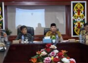 Pemkab Murung Raya Berkomitmen Mengawal Program Makan Bergizi Gratis