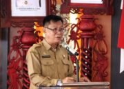 Plt. Sekda Mura Memaparkan Akhir Penyusunan RIPJ-PID