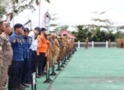 Apel Gabungan Pemkab Murung Raya, Perkuat Koordinasi dan Disiplin ASN