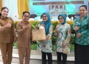 Workshop PKK Murung Raya, Meningkatkan Kesejahteraan Keluarga Melalui Pola Asuh dan Dapur Sehat
