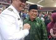 Ketua Komisi I DPRD Mura Apresiasi Pelantikan Bupati dan Wakil Bupati Barito Utara