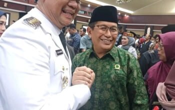 Ketua Komisi I DPRD Mura Apresiasi Pelantikan Bupati dan Wakil Bupati Barito Utara