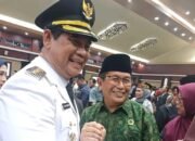 Ketua Komisi I DPRD Mura Apresiasi Pelantikan Bupati dan Wakil Bupati Barito Utara