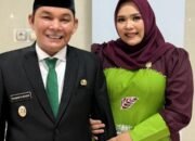 Wabup Mura Ucapkan Selamat Kepada Bupati dan Wakil Bupati Barito Utara